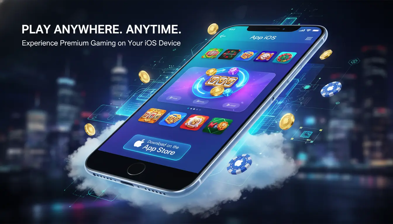 Winnerz casino iOS-app