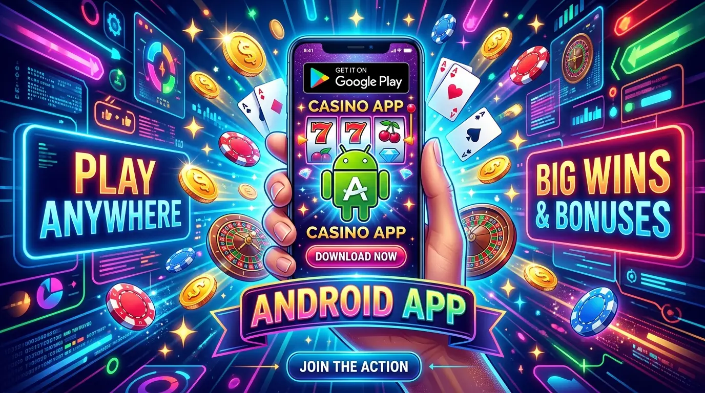 Winnerz casino app för Android