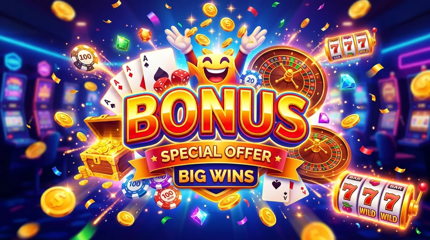 Winnerz casino bonusar