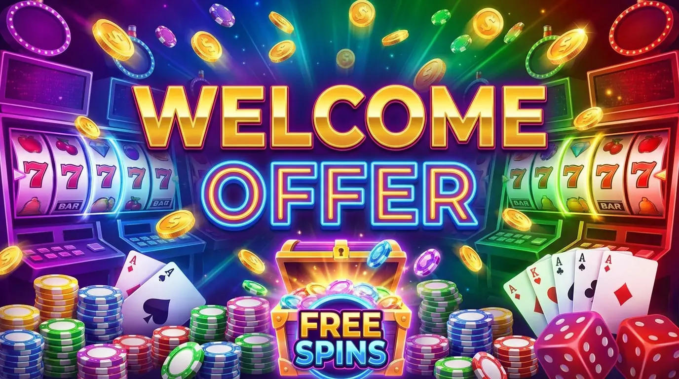 Välkomstdeal hos Winnerz casino