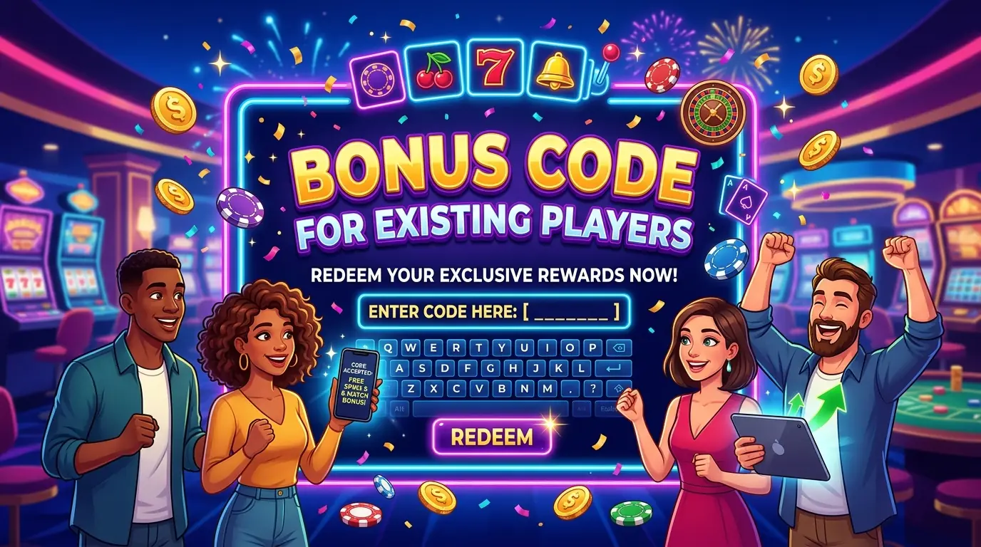 Winnerz casino bonuskod för befintliga spelare