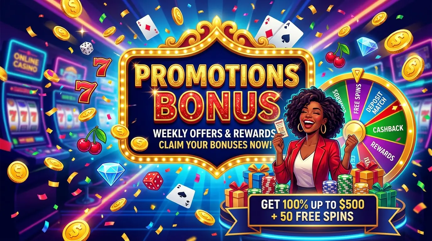 Promotions Winnerz casino