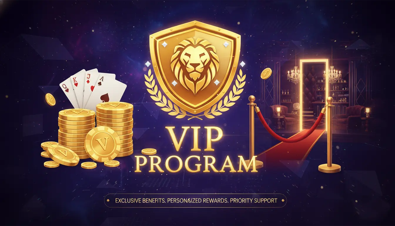 Winnerz casino VIP-förmåner
