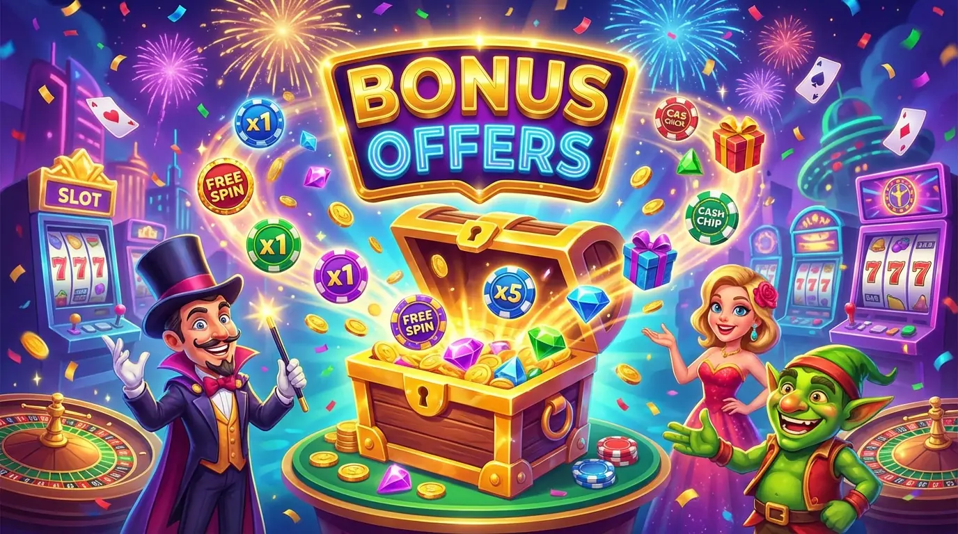 Winnerz casino bonuserbjudanden