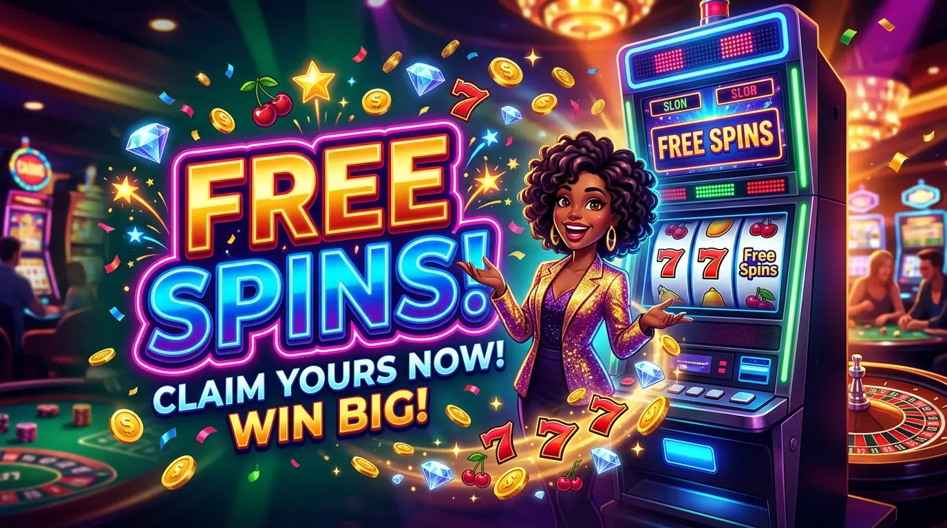 Gratissnurr hos Winnerz casino
