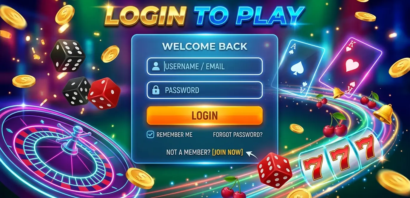 Login Winnerz casino