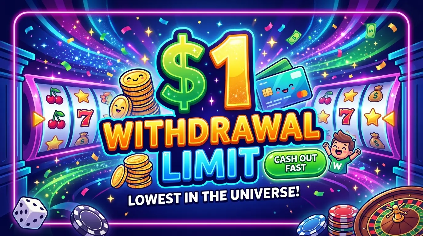 Winnerz casino minsta uttag