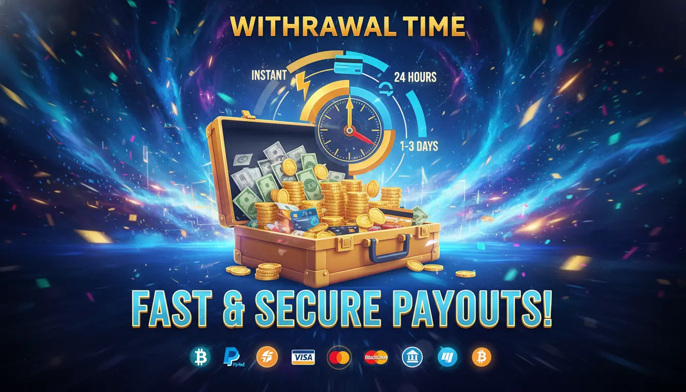 Winnerz casino utbetalningstid