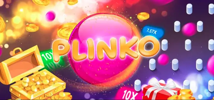 Plinko hos Winnerz casino